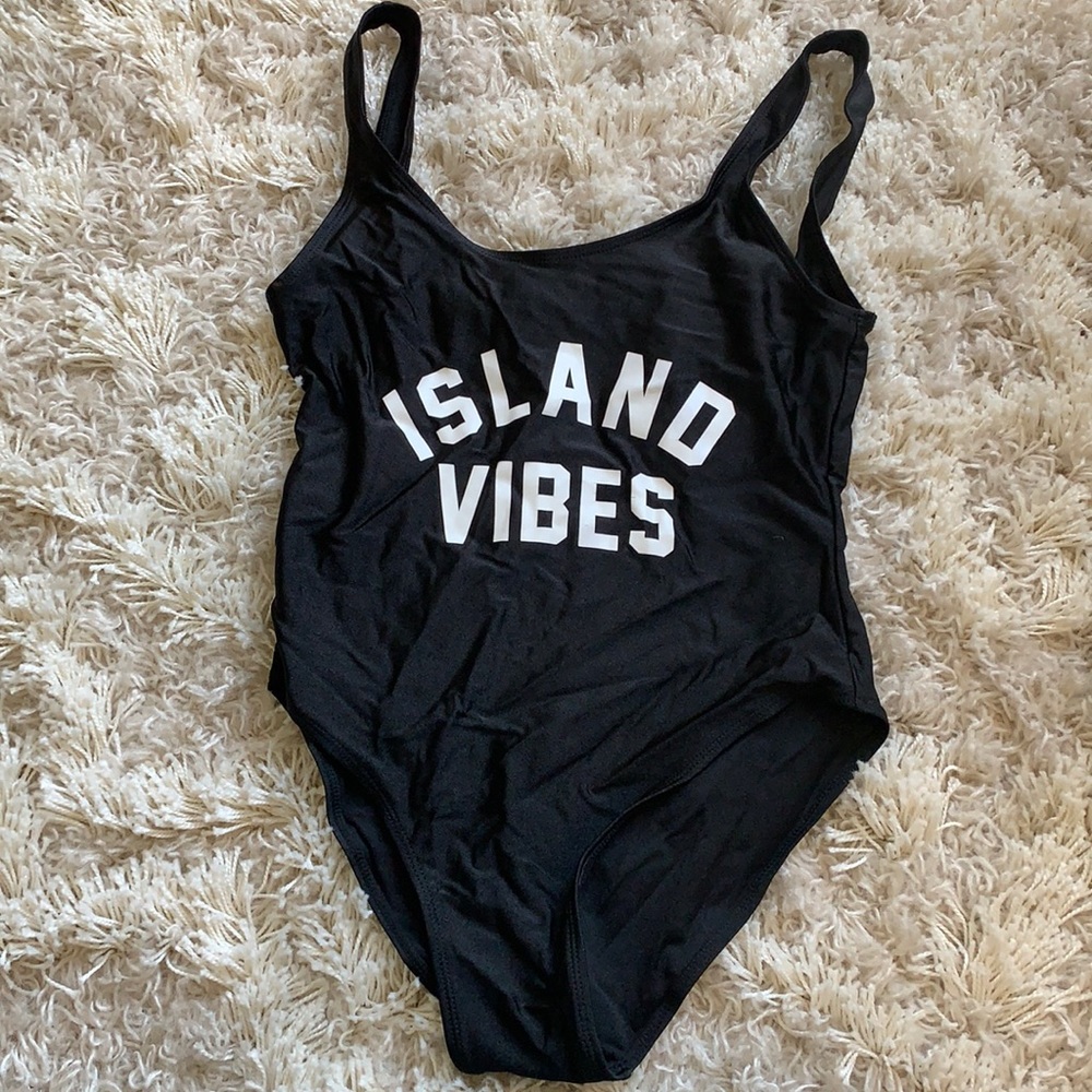 Island Vibes One Piece